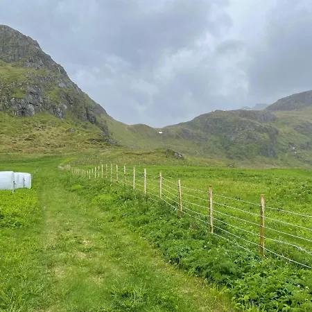 بيت للعطل Grandmothers Cosy Fredvang