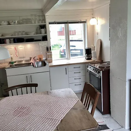Grandmothers Cosy بيت للعطل Fredvang