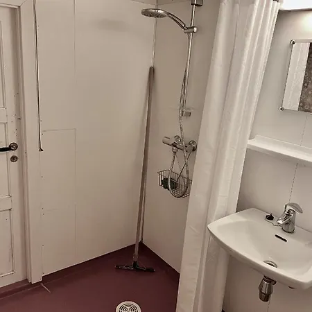 Grandmothers Cosy بيت للعطل Fredvang