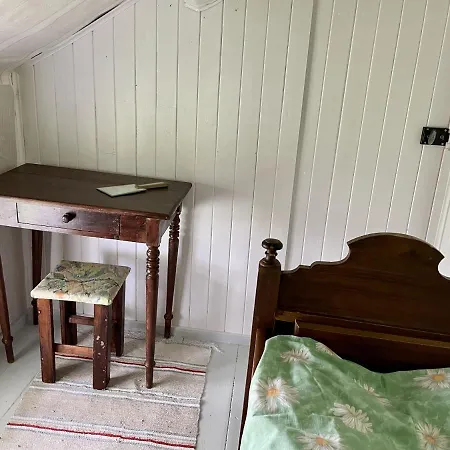 بيت للعطل Grandmothers Cosy Fredvang
