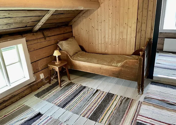 Grandmothers Cosy * Fredvang